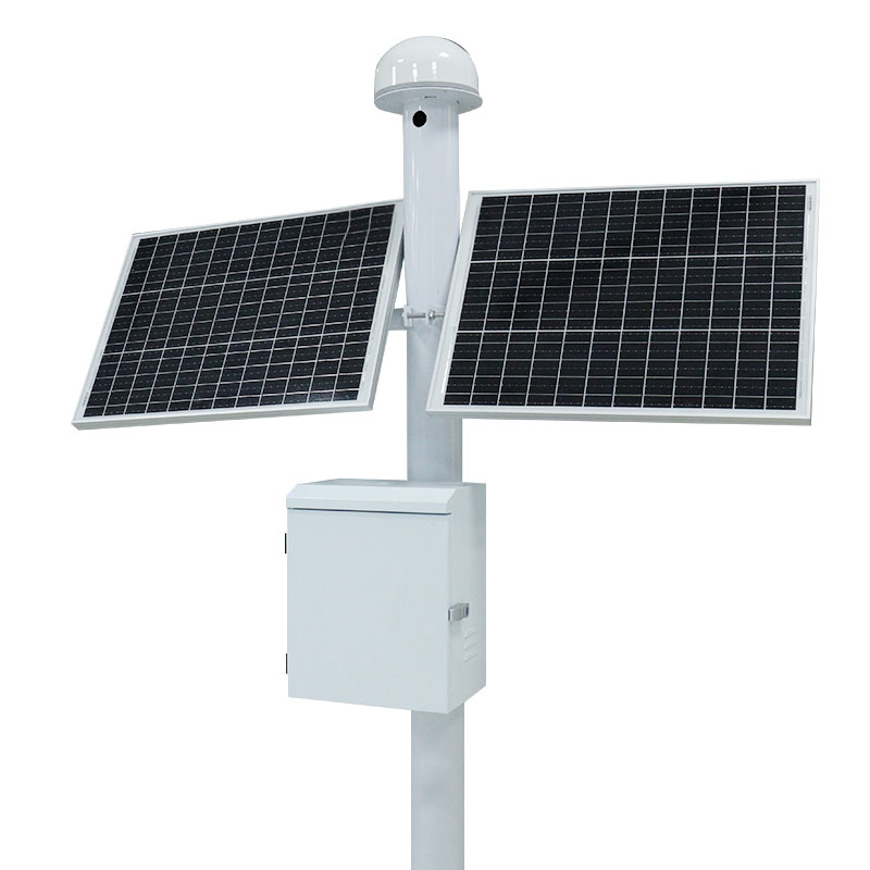 太陽能GNSS位移監測站的功能優勢